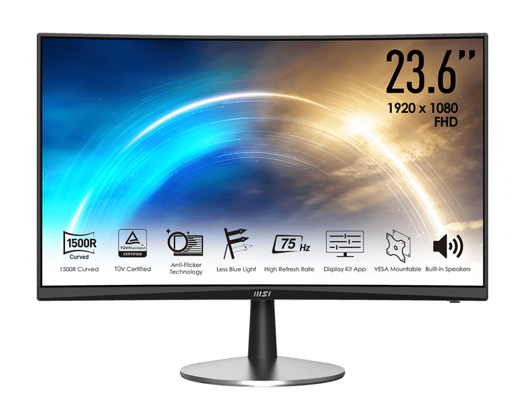 Monitor Curvo 24